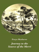 Journey to the Source of the Merri