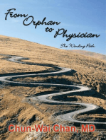 From Orphan to Physician: The Winding Path