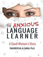 The Anxious Language Learner: A Saudi Woman's Story