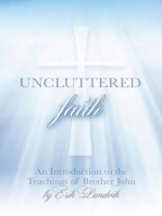 UNCLUTTERED FAITH