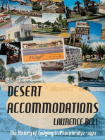 Desert Accommodations