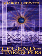 Legend of the Timekeepers