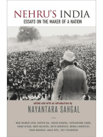 Nehru's India: Essays on the Maker of a Nation