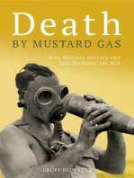 Death By Mustard Gas: How Military Secrecy and Lost Weapons Can Kill
