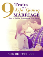 9 Traits of a Life-Giving Marriage