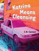 Katrina Means Cleansing