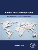 Health Insurance Systems: An International Comparison