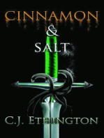 Cinnamon and Salt: Sentinel Series, Book One