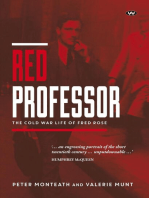 Red Professor: The Cold War life of Fred Rose