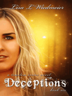 Deceptions: A Timeless Series Novel, Book 6
