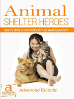 Animal Shelter Heroes