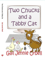 Two Chucks and a Tabby Cat: 2012 ends