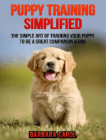 Puppy Training Simplified