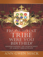 From What Tribe Were You Birthed?