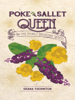 Poke Sallet Queen and the Family Medicine Wheel
