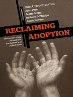 Reclaiming Adoption: Missional Living Through the Rediscovery of Abba Father