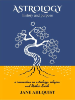 ASTROLOGY: history and purpose