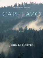 Cape Lazo: a novel