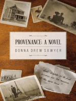 Provenance: A Novel