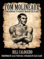 Tom Molineaux:: From bondage to baddest man on the planet