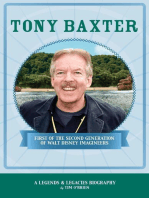 Tony Baxter