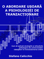 O abordare ușoară a psihologiei de tranzacționare: Cum să aplicați strategiile și atitudinile psihologice ale comercianților câștigători la tranzacționarea online