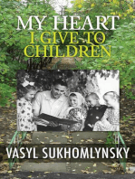 My Heart I Give to Children