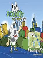 Roundy and Friends - Philadelphia: Soccertowns Libro 6 en Español