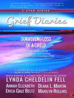 Grief Diaries: Surviving Loss of a Child