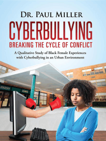 Cyberbullying Breaking the Cycle of Conflict by Paul Miller ...