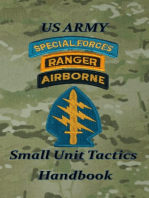 US Army Small Unit Tactics Handbook