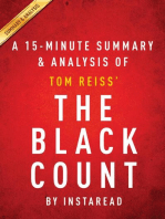 Summary of The Black Count: by Tom Reiss | Includes Analysis