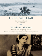 I, The Salt Doll: A Memoir