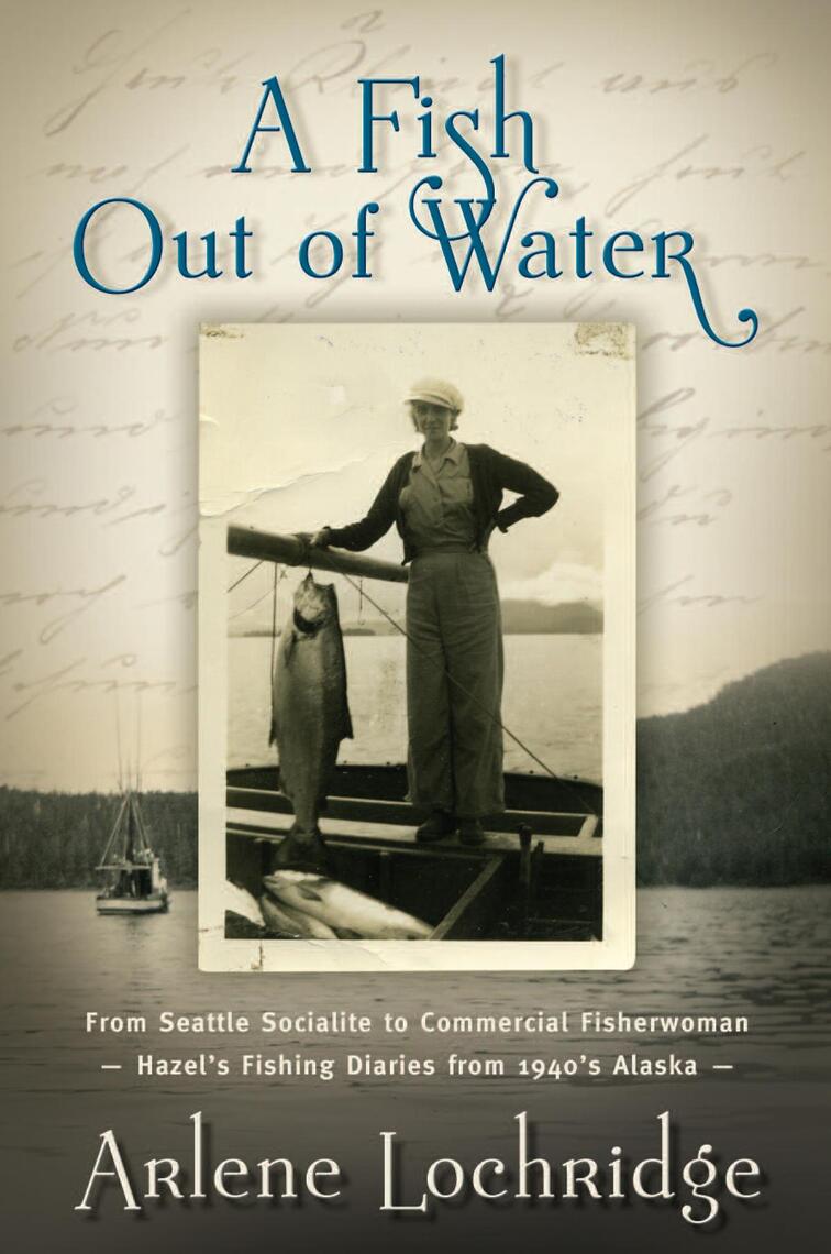 A Fish Out of Water by Arlene Lockridge (Ebook) - Read free for 30 days
