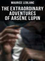 The Extraordinary Adventures of Arsène Lupin