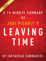 Summary of Leaving Time: by Jodi Picoult | Includes Analysis