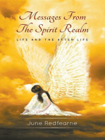 Messages From The Spirit Realm: Life and the After Life