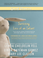 Grief Diaries: Surviving Loss of an Infant