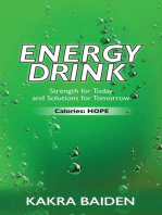ENERGY DRINK : CALORIES: HOPE