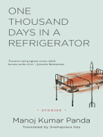 One Thousand Days in a Refrigerator: Stories