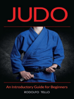 Judo: An Introductory Guide for Beginners