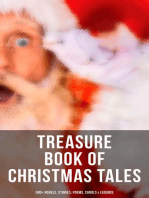 Treasure Book of Christmas Tales