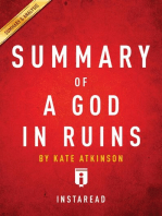 Summary of A God in Ruins: by Kate Atkinson | Includes Analysis