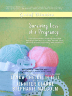 Grief Diaries: Surviving Loss of a Pregnancy
