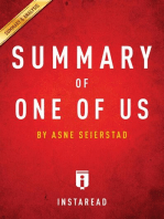 Summary of One of Us: by Asne Seierstad | Includes Analysis