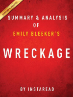 Summary of Wreckage: by Emily Bleeker | Includes Analysis