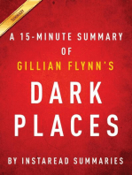Summary of Dark Places: by Gillian Flynn | Includes Analysis