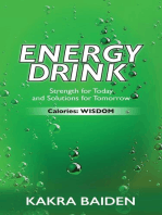 ENERGY DRINK : CALORIES: WISDOM