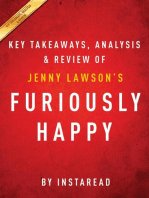 Summary of Furiously Happy: by Jenny Lawson | Includes Analysis