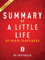 Summary of A Little Life: by Hanya Yanagihara | Includes Analysis